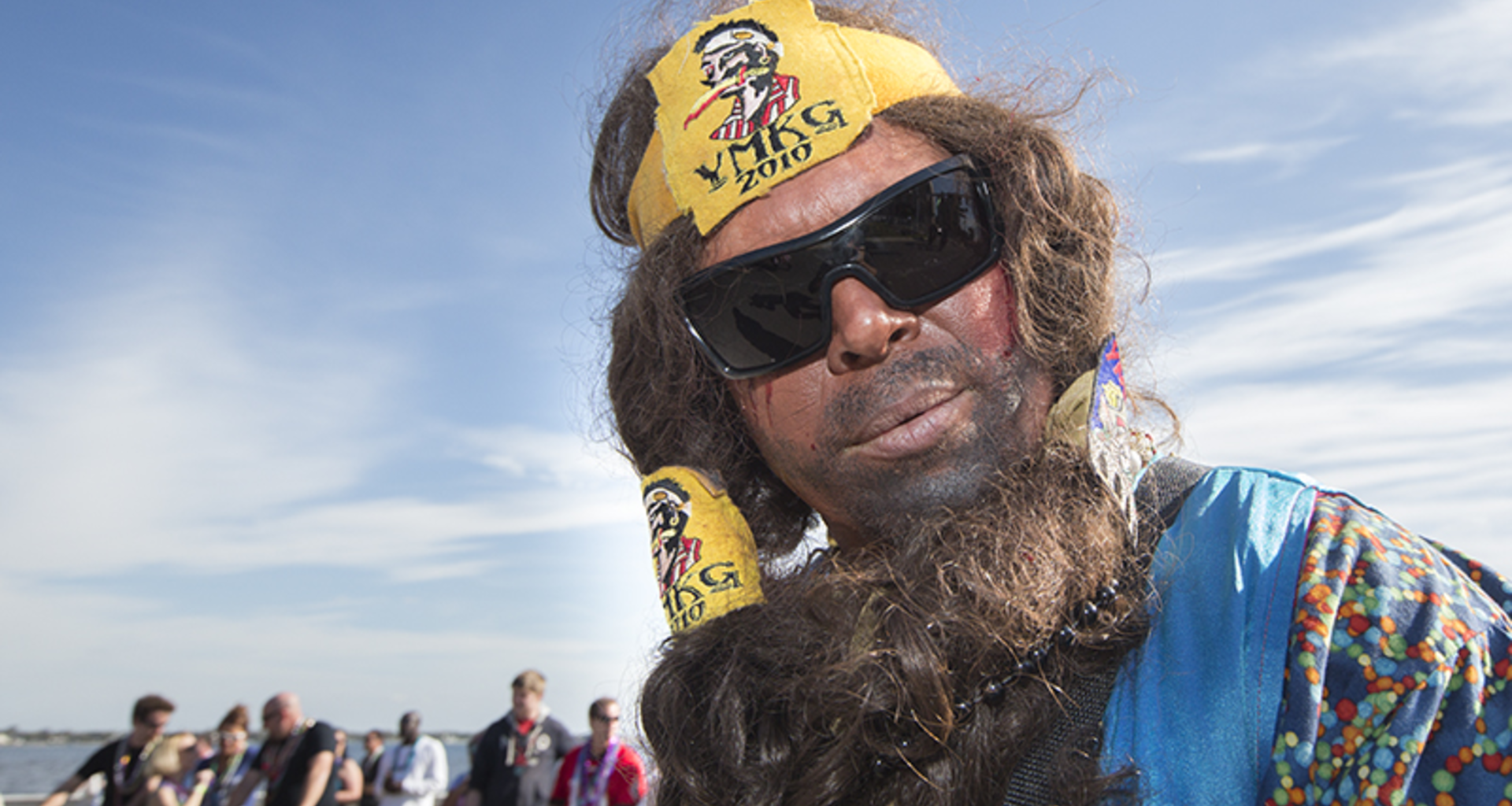 Tampa comedians roast Gasparilla legend Jose Gaspar this week