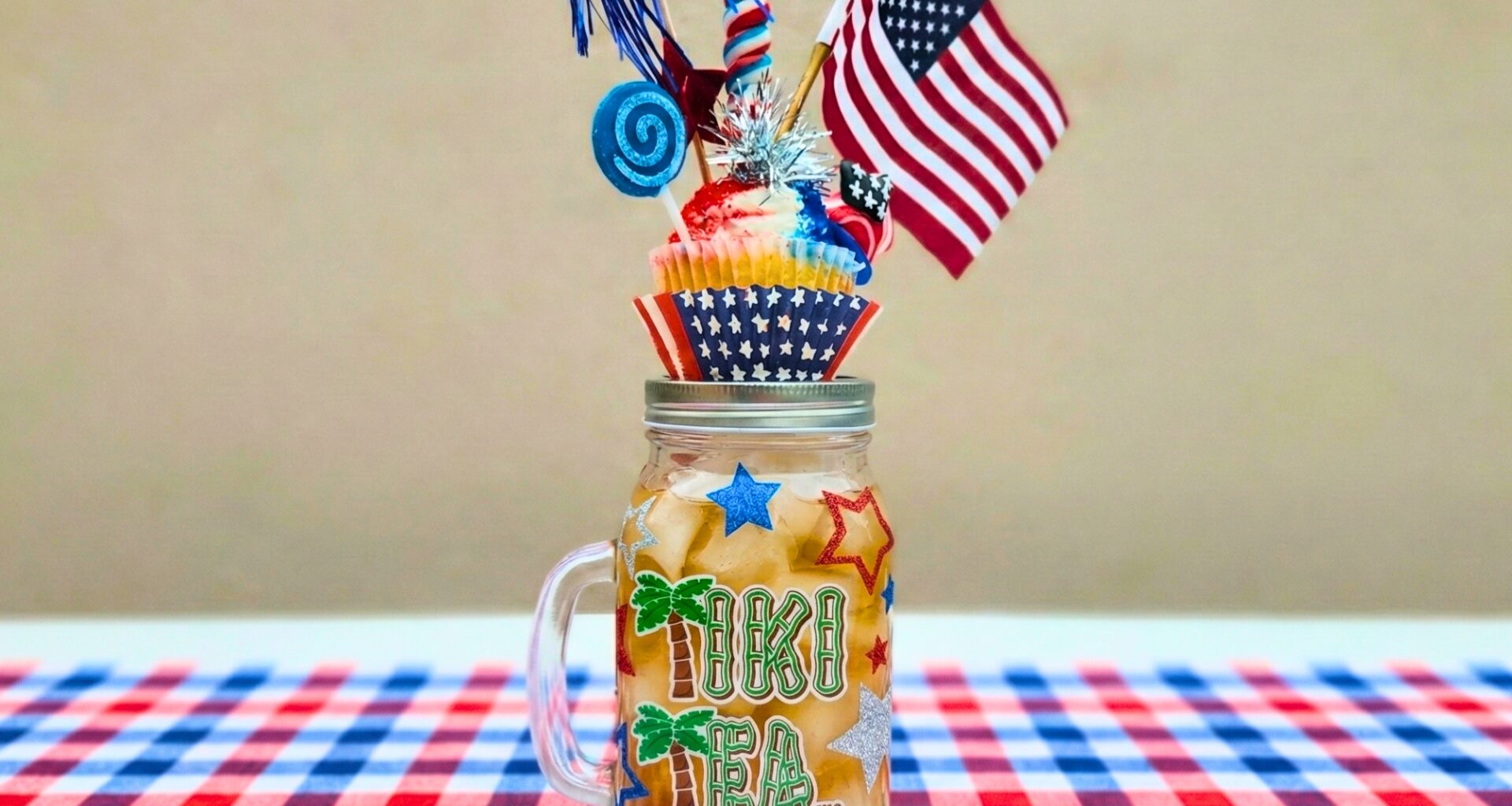 The Florida State Fair puts a patriotic spin on its 'food' next week