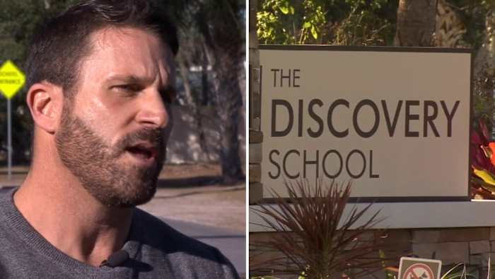 Jacksonville Beach residents push for safer school drop-off, pickup at Discovery School