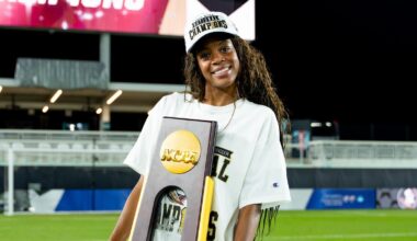 Solai Washington 2025 National Champion