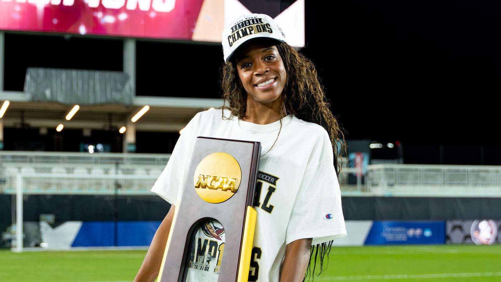 Solai Washington 2025 National Champion