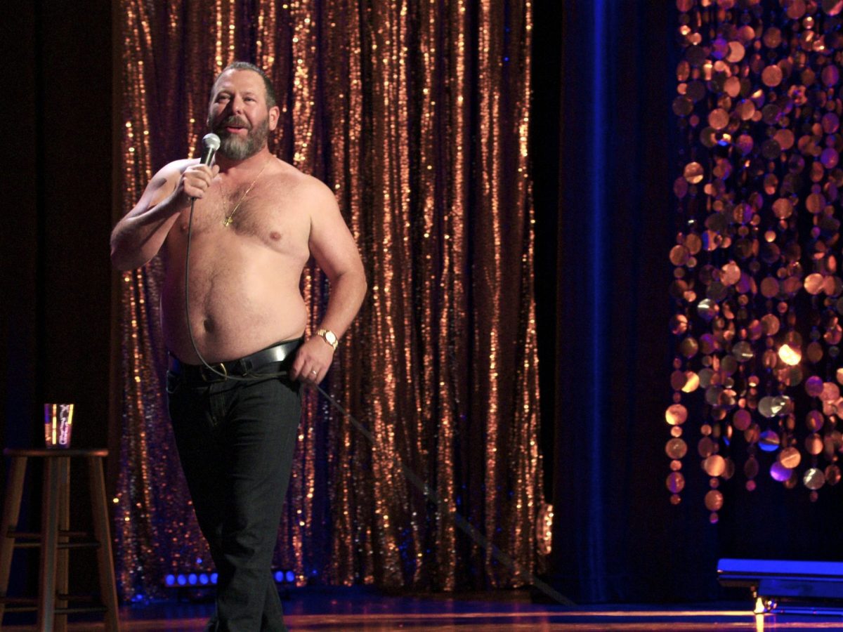 Tampa Bay native comedian Bert Kreischer returns for Benchmark Arena show