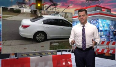 Is it illegal in Florida to block the sidewalk when parking outside a home?
