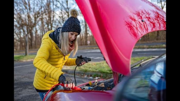 Florida cold snap prompts AAA warnings for dead batteries, frozen pipes