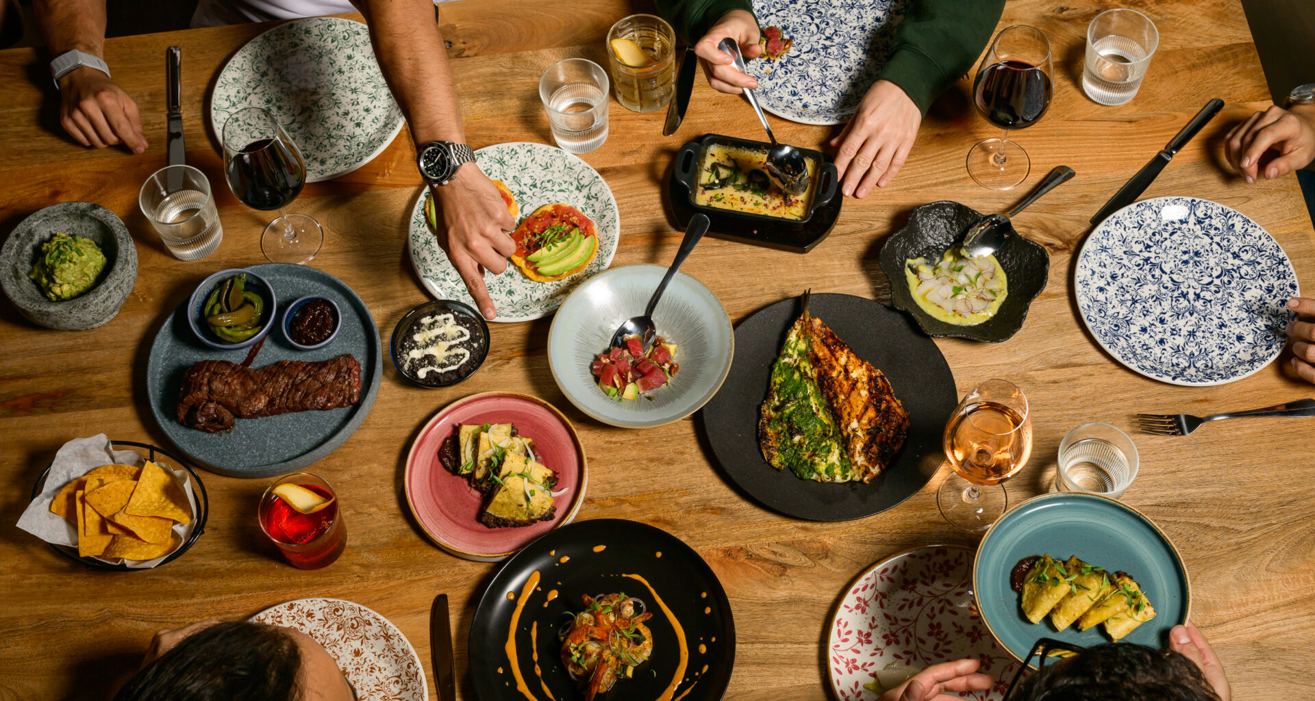 Casa MX, a Promising New Mexican Restaurant, Just Opened in Miami