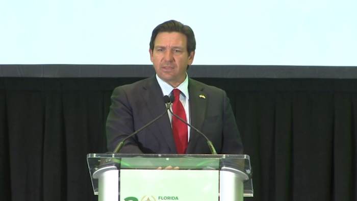 Gov. DeSantis doubles down on crime, immigration stance at Florida Sheriffs’ Association conference in Ponte Vedra