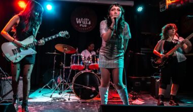 Stacked lineup of Orlando bands rallied for Stage 2 Table benefit concert