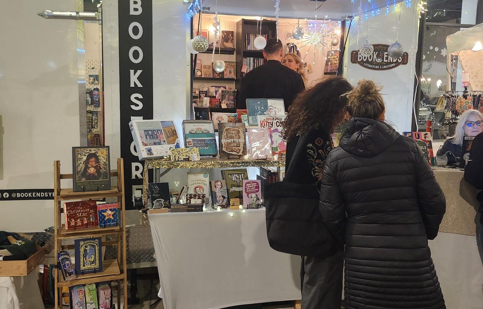 Bookends hosts fantasy book fair at Corner Club Tampa this weekend