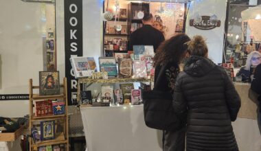 Bookends hosts fantasy book fair at Corner Club Tampa this weekend