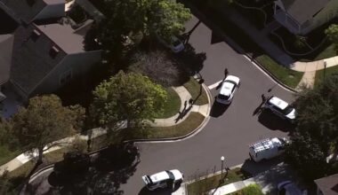 Deputies have guns drawn in Windermere neighborhood