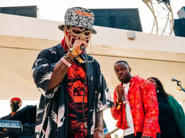 Pusha Preme says he’s headlining the ‘first ever’ Afro-symphony in Tampa