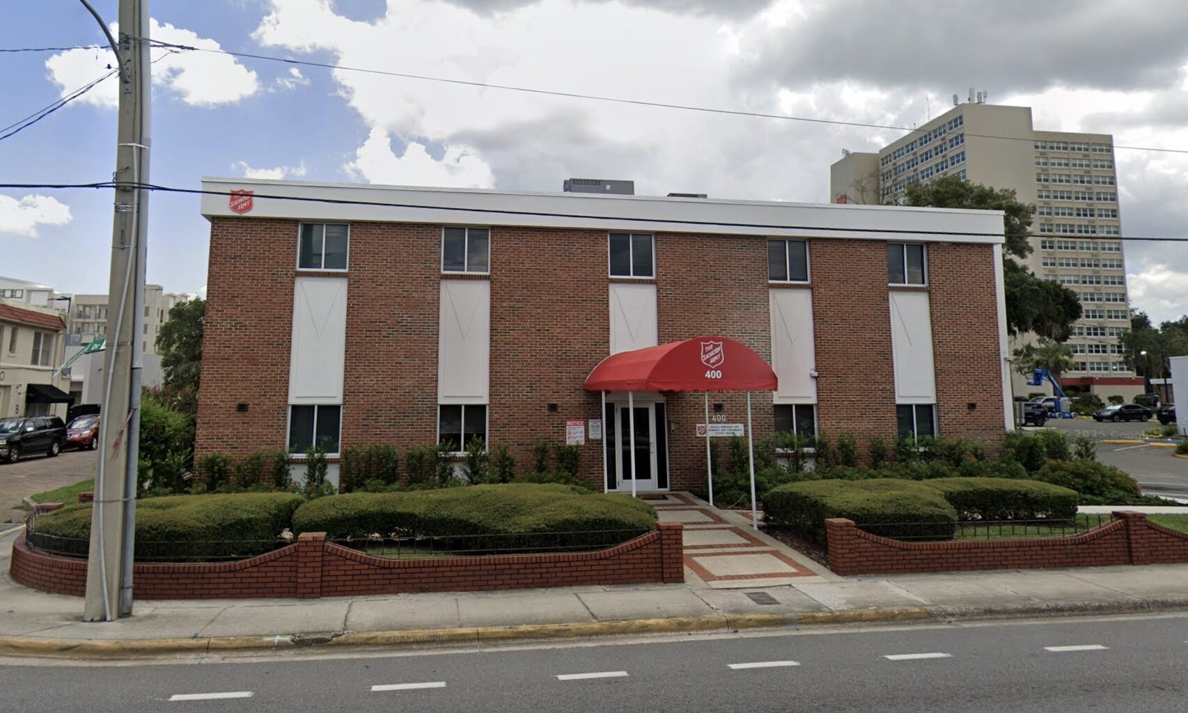 Cold shelters open in Orlando, Central Florida amid freeze warning