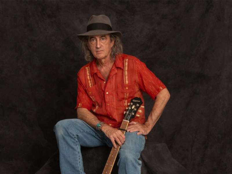 Before Tampa show, James McMurtry recalls the best gig he ever saw