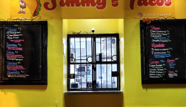 Jimmy's Tacos expands to St. Pete