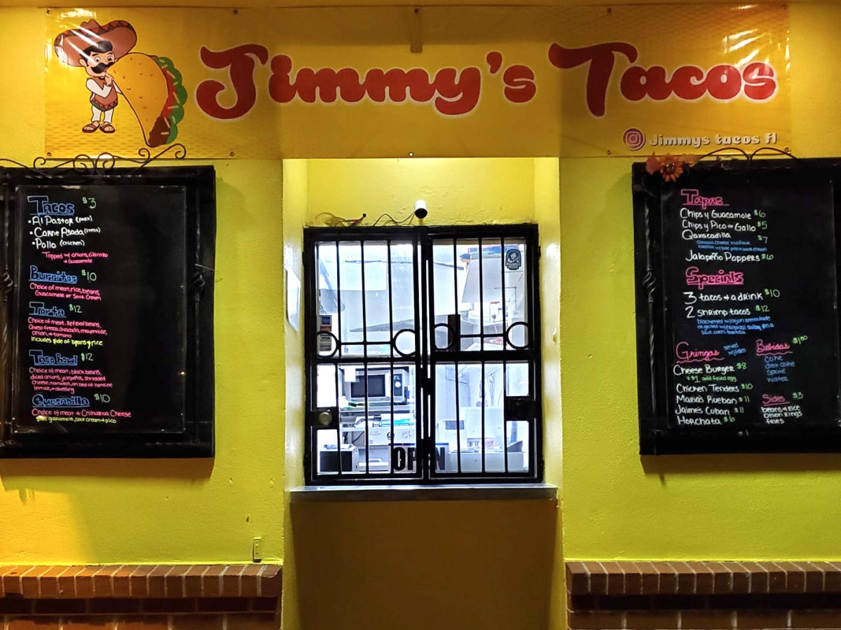 Jimmy’s Tacos expands to St. Pete