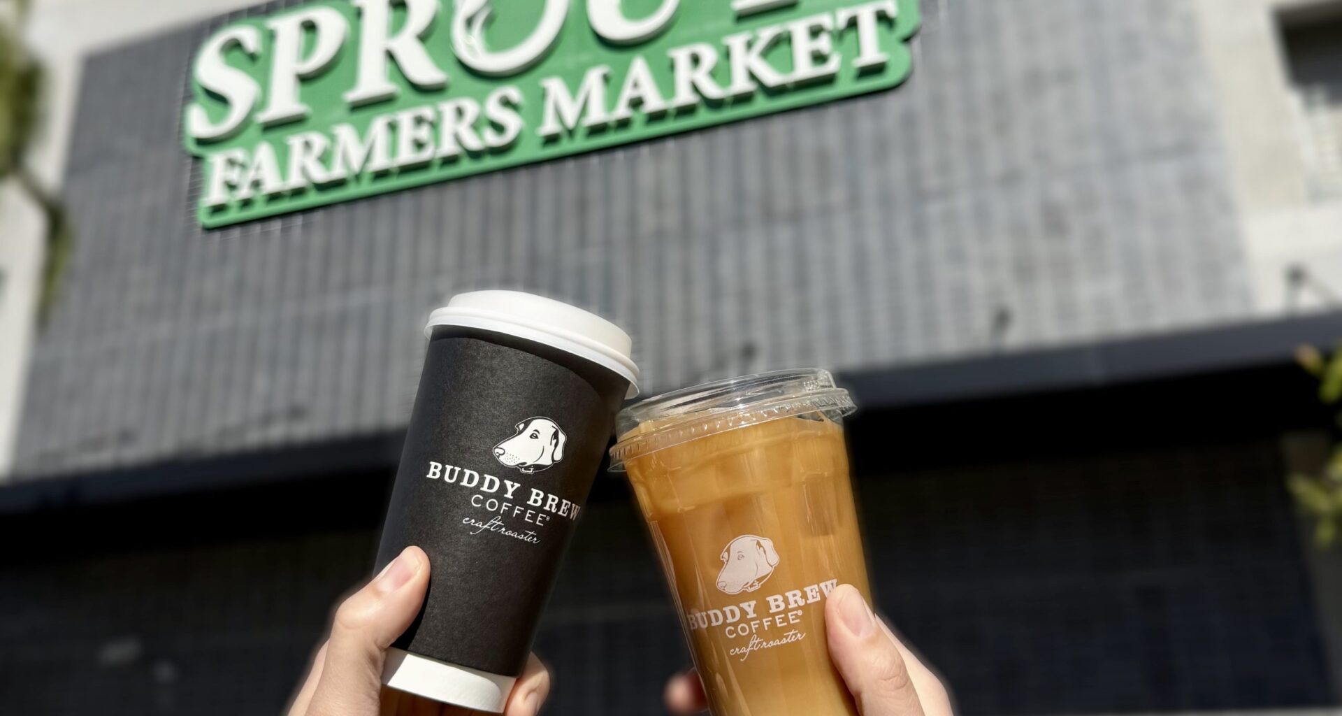 Buddy Brew to double cafe count with Sprouts collab