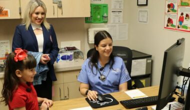 The Children’s Trust announces “significant expansion” of its investment in student health