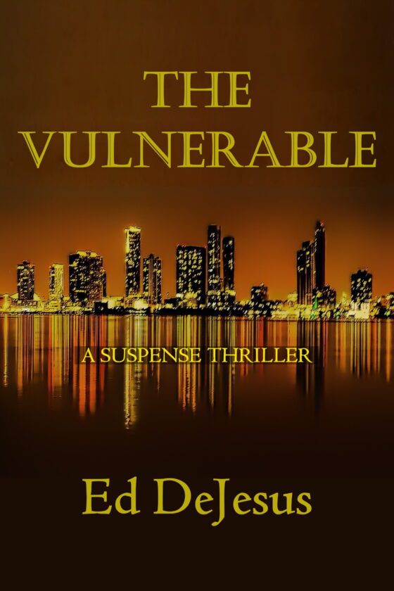Local author continues tour for award-winning Southwest Florida thriller, ‘The Vulnerable’ | News, Sports, Jobs
