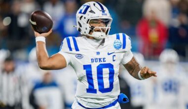 QB Darian Mensah joins Miami Hurricanes after legal battle with Duke