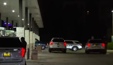 Man found shot at 7-Eleven in Orange County