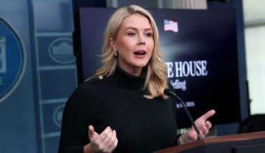 Florida bans nurse from practicing after comments about White House Press Secretary Karoline Leavitt