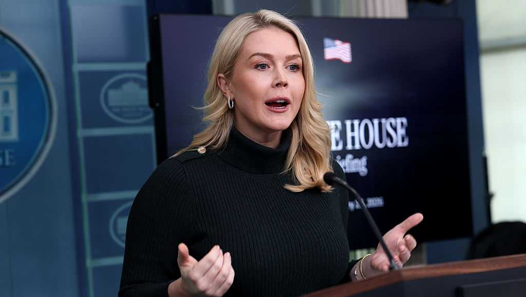 Florida bans nurse from practicing after comments about White House Press Secretary Karoline Leavitt