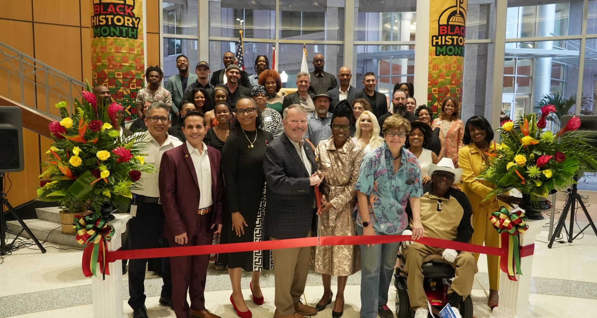 Orlando to host series of Black History Month events in February