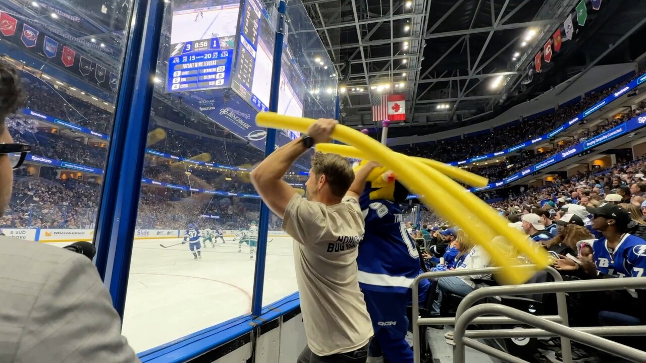 Bug Keeper Kyle Burger