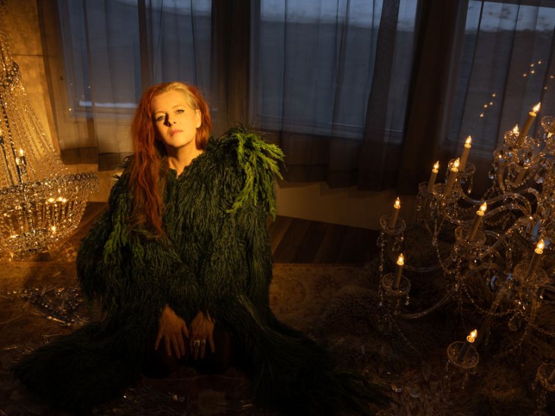 The visionary Neko Case returns to Orlando touring her first album since 2018