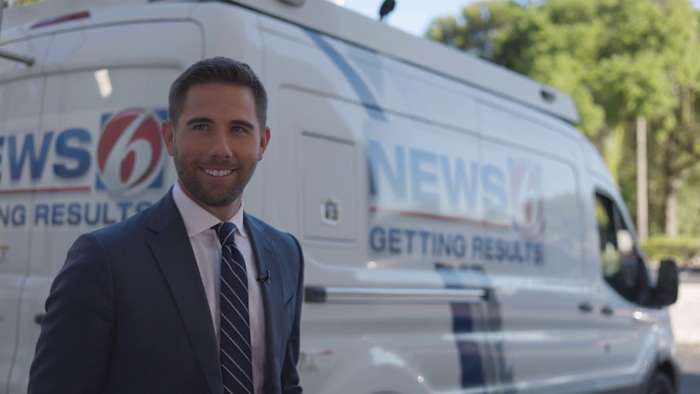 After 13 incredible years, Justin Warmoth is saying goodbye to News 6.