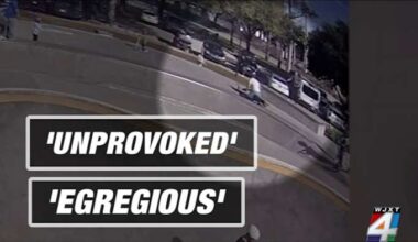 Attorney for child slammed by JSO officer at skate park calls for upgraded charges