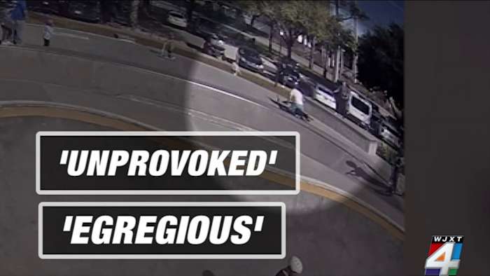 Attorney for child slammed by JSO officer at skate park calls for upgraded charges