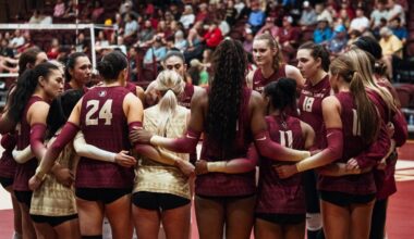 FSU Volleyball