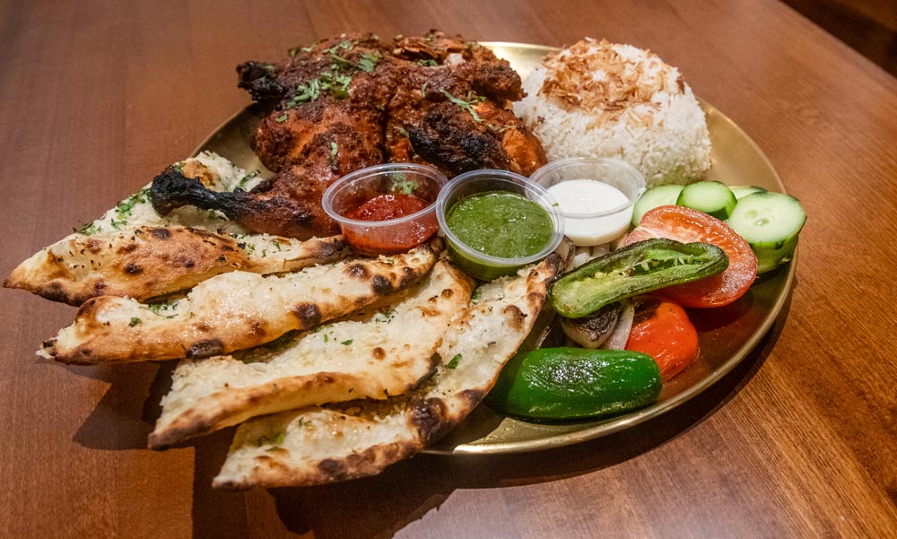 Desi Bistro brings the heady delights of Bangladeshi cuisine to the UCF corridor