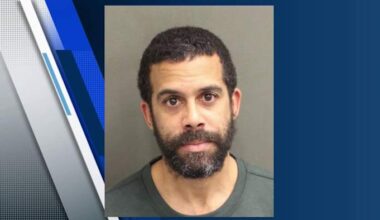 Felon fires rifle rounds through Orlando apartment wall, nearly misses couple, police say