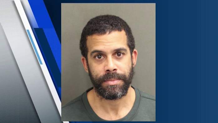 Felon fires rifle rounds through Orlando apartment wall, nearly misses couple, police say