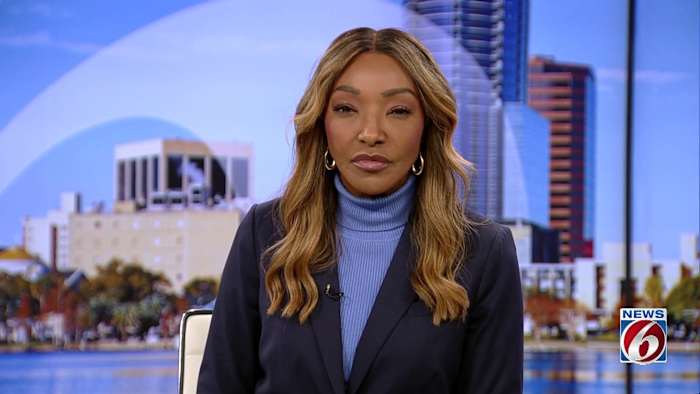 Ginger Gadsden breaks down Wednesday's top stories