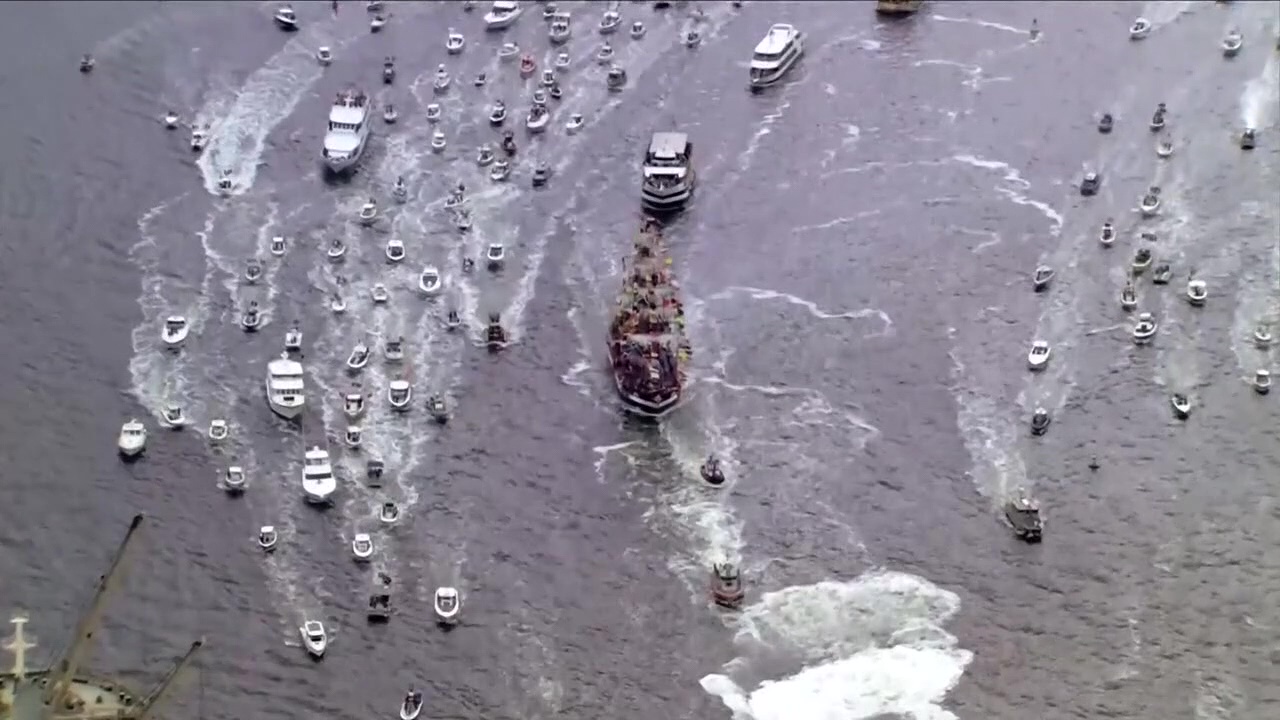 Choppy, windy conditions expected for Gasparilla flotilla, could be dangerous: Police