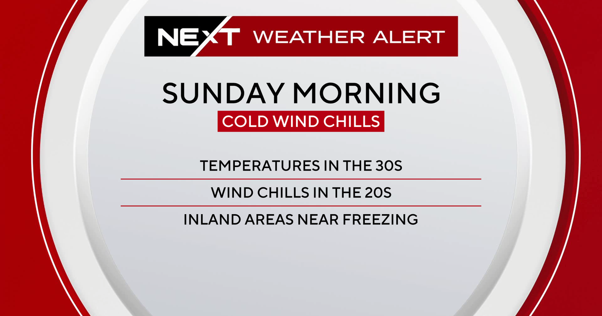 Arctic blast threatens South Florida with near-freezing temps, dangerous wind chills this weekend