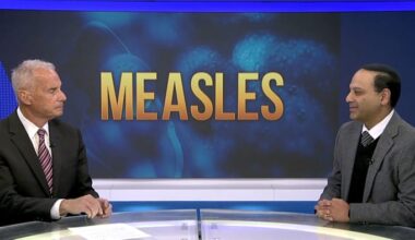 Jacksonville chief health officer stresses vaccine safety, announces free immunization clinic amid recent measles cases