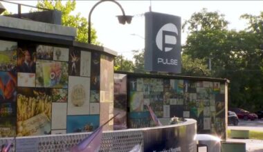 Pulse nightclub building removal set as Orlando advances memorial plans