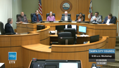 Business alliance posts legal challenge over meeting discussing South Tampa’s Howard Avenue flood relief project