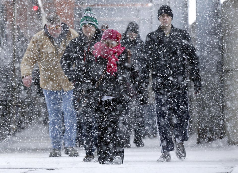 Winter Weather Illinois