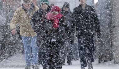 The Science Behind Rare Gulf Effect Snow Potential In Tampa Bay