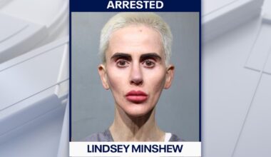 Florida doctor accused of stealing $2,700 of merchandise from Target