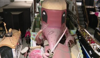 Gasparilla 2026: Cold weather prep underway ahead of potentially coldest parade in Tampa history