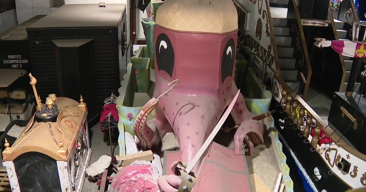 Gasparilla 2026: Cold weather prep underway ahead of potentially coldest parade in Tampa history