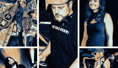 DJ BMF and the Phat-N-Jazzy All Stars bring that rare groove to Judson's Live