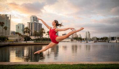 Mackenzie Mclean is a dancer, a teacher—and executive director of the Pinellas Dance Collective