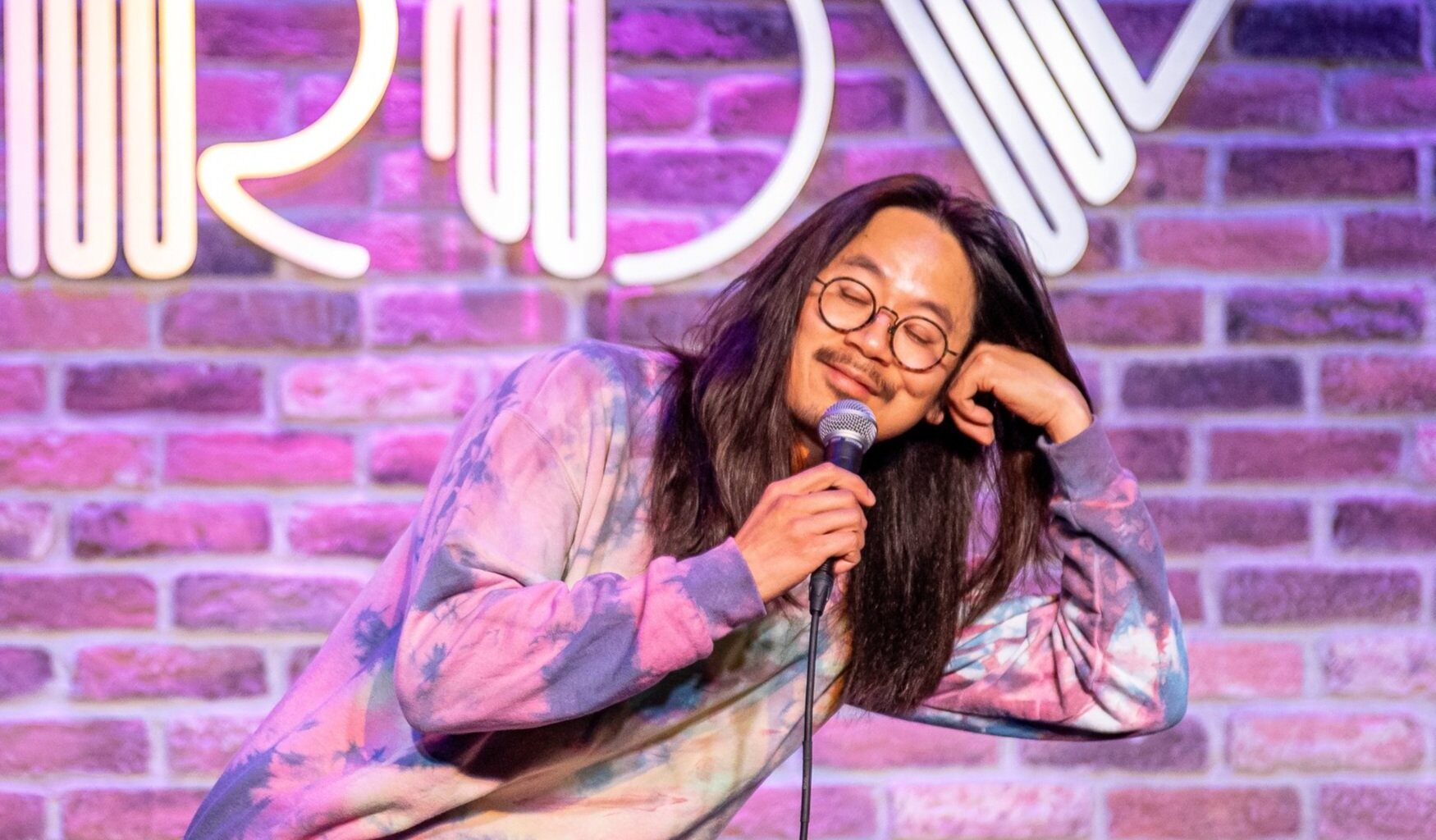 Comedian Sheng Wang headlines Hard Rock Live